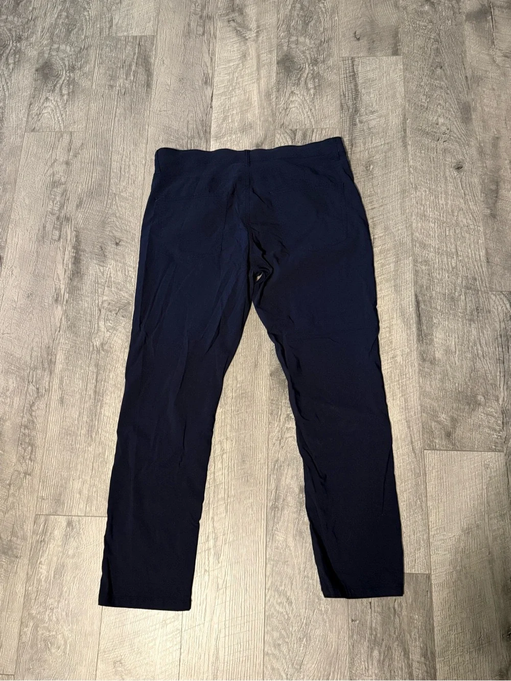 Tailor Vintage Dark Navy Chinos